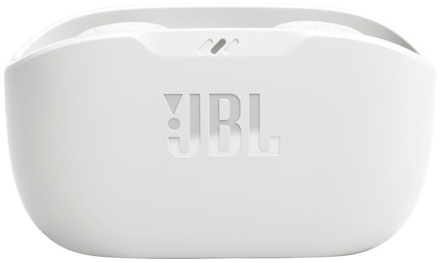 Навушники TWS JBL Wave Buds White (JBLWBUDSWHT) JBLWBUDSWHT фото