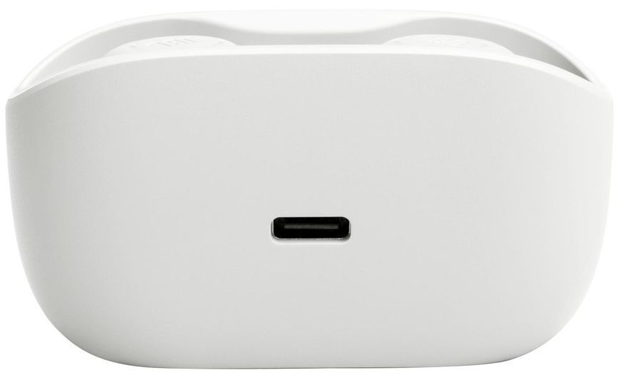 Навушники TWS JBL Wave Buds White (JBLWBUDSWHT) JBLWBUDSWHT фото