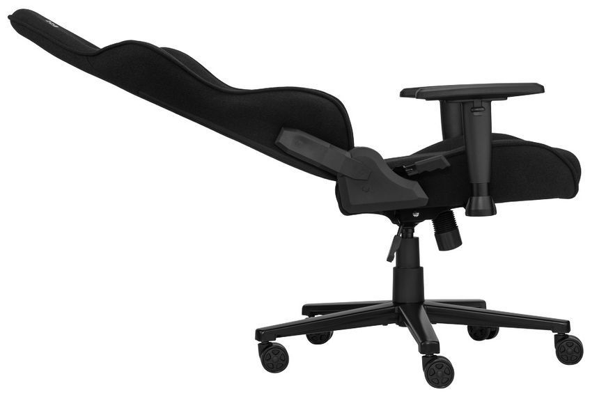 Крісло геймерське 2E Gaming Bushido Lite Black (2E-GC-BUS-ESBK) 2E-GC-BUS-ESBK фото