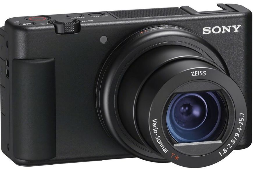 Цифр. фотокамера Sony ZV-1 Black ZV1B.CE3 фото