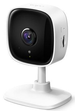 IP-камера TP-LINK Tapo C100 FHD N300 microSD motion detection TAPO-C100 фото