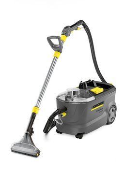 Пилосос професійний миючий Karcher Puzzi 10/1 1.100-131.0 1.100-131.0 фото