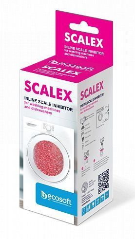 Фільтр від накипу Ecosoft Scalex-100 для пральних машин FOSE100ECO фото