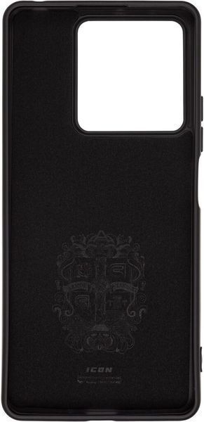 Накладка ArmorStandart Icon Case для Xiaomi Redmi Note 13 5G Black (ARM71887) ARM71887 фото