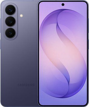 Смартфон Samsung Galaxy S26 12/256GB Cobalt Violet (SM-S942BZVGEUC) SM-S942BZVGEUC фото