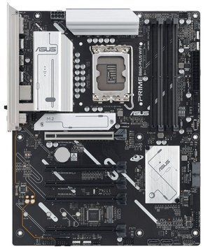 Материнcька плата ASUS PRIME B860-PLUS WIFI s1851 B860 4xDDR5 M.2 DP HDMI Wi-Fi BT ATX 90MB1K50-M0EAY0 фото