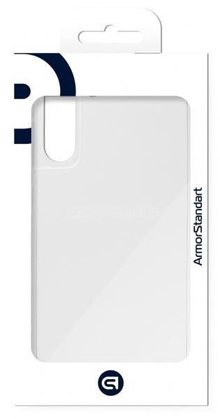 Накладка ArmorStandart Air Series для Samsung S21 FE 5G (G990) Transparent (ARM60899) ARM60899 фото