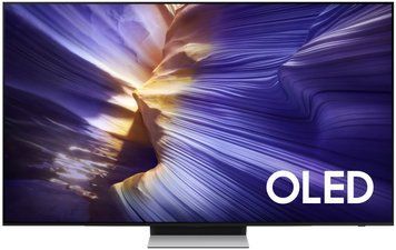 Телевізор 65" Samsung QE65S90F QE65S90F фото