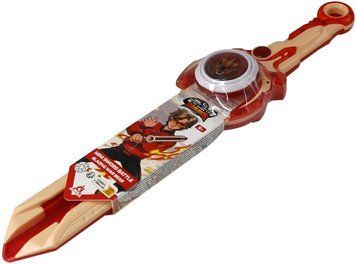 Дзиґа Infinity Nado VI Mini Sword Battle Палаючий Бойовий Ведмідь (Blazing War Bear) EU654201B фото
