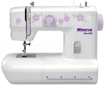 Швейная машинка Minerva Max20M Max20M фото