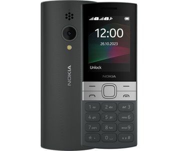 Мобильный телефон Nokia 150 DS 2023 Black 150 2023 Black фото