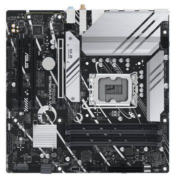 Материнська плата ASUS PRIME B760M-A WIFI PRIME B760M-A WIFI фото