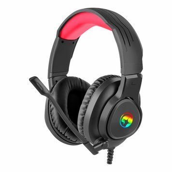 Навушники Marvo HG8958 RGB-LED Black (HG8958) HG8958 фото