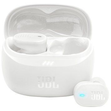 Навушники JBL Tune Buds 2 White (JBLTBUDS2WHT) JBLTBUDS2WHT фото