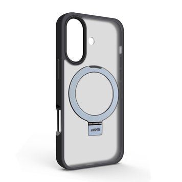 Накладка ArmorStandart Unit Stand для Apple iPhone 16 Black (ARM78777) ARM78777 фото