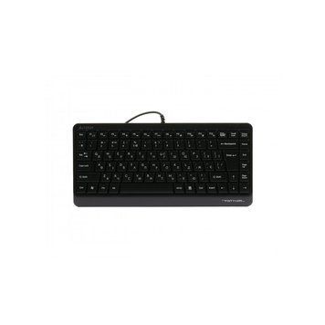 Клавіатура A4Tech FKS11 USB Grey (4711421960458) 4711421960458 фото