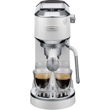 Кофеварка рожковая Delonghi EC 890.WI EC890.WI фото