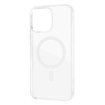 Чехол Apple Clear Case для iPhone 16 Pro Max с MagSafe Clear 111434-1 фото