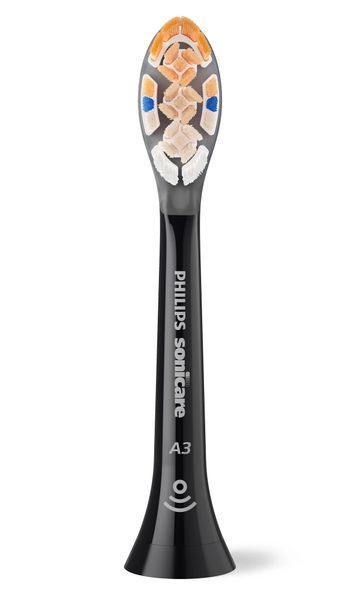 Philips Насадки для зубной щетки Sonicare HX9094/88 А3 All-in-One HX9094/88 фото
