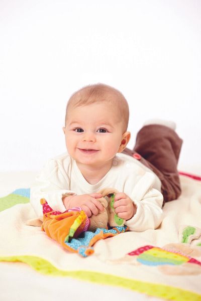 Мягкая игрушка sigikid -кукла Кролик 40576SK фото