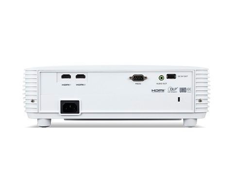 Проєктор домашнього кінотеатру Acer H6815BD UHD, 4000 lm, 1.5-1.65 MR.JTA11.001 фото