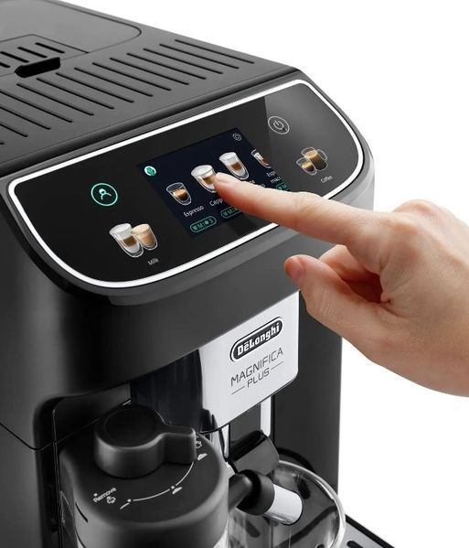 Кавомашина DeLonghi ECAM 320.60 B ECAM 320.60 B фото