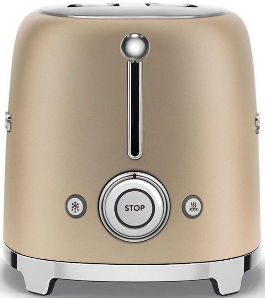 Тостер Smeg TSF01CHMEU TSF01CHMEU фото