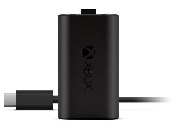Аккумуляторная батарея Microsoft Xbox Rechargeable Battery + USB-C (SXW-00002) SXW-00002 фото