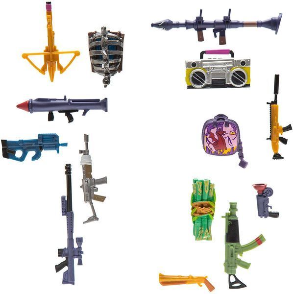 Колекційна фігурка Fortnite Birthday Llama Loot Pinata Dark Voyager S2 FNT0095 фото