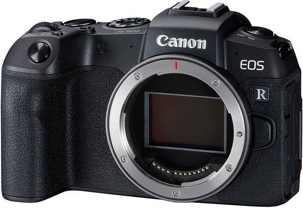 Цифр. фотокамера Canon EOS RP body 3380C193 фото
