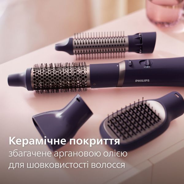 Фен-щітка Philips BHA313/00 BHA313/00 фото