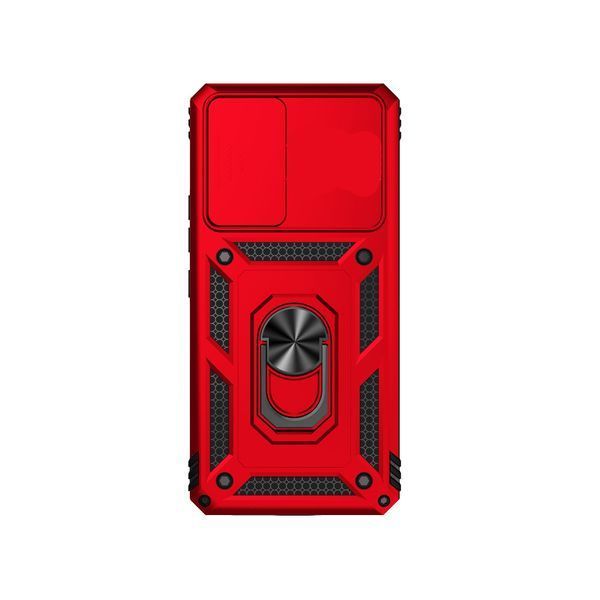 Накладка BeCover Military для Samsung Galaxy A53 SM-A536 Red (707379) 707379 фото
