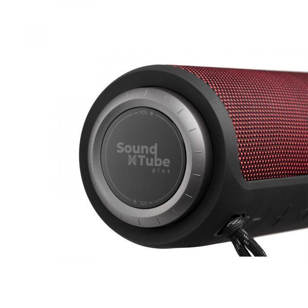 Акустика 2E SoundXTube Plus Red (2E-BSSXTPWRD) 2E-BSSXTPWRD фото
