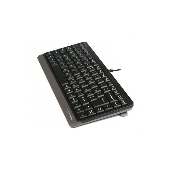 Клавіатура A4Tech FKS11 USB Grey (4711421960458) 4711421960458 фото