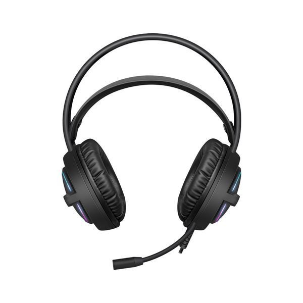 Наушники Defender Dexter RGB Black (64595) 64595 фото