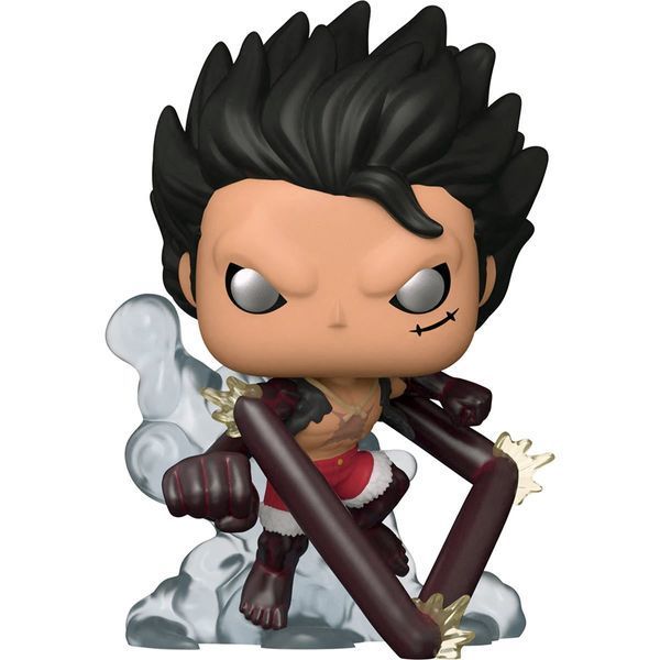 Фігурка Funko POP Animation: One Piece - Snake-Man Luffy 5908305243526 фото