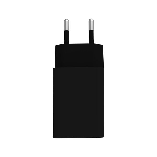 Зарядний пристрій Colorway 2USB AUTO ID 2.1A (10W) чорний (CW-CHS015-BK) CW-CHS015-BK фото