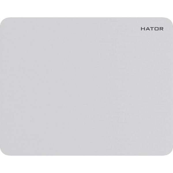 Килимок для мишки HATOR Tonn Mobile White (HTP-1001) HTP-1001 фото