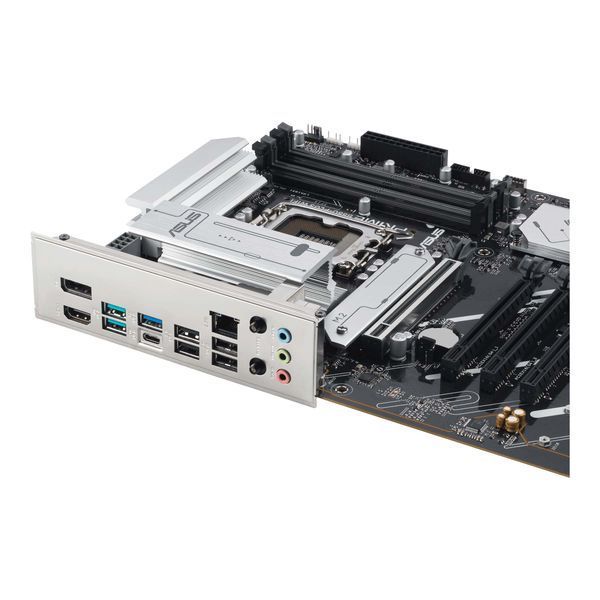 Материнcька плата ASUS PRIME B860-PLUS WIFI s1851 B860 4xDDR5 M.2 DP HDMI Wi-Fi BT ATX 90MB1K50-M0EAY0 фото