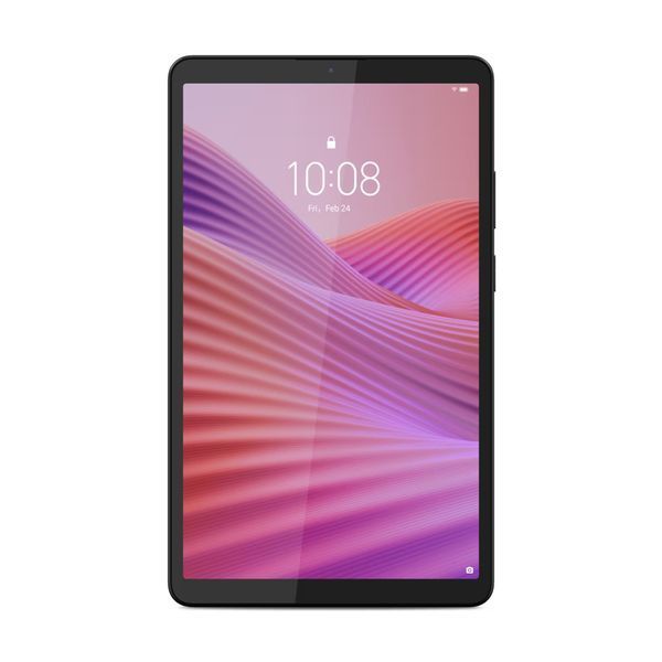 Планшет Lenovo Tab One 4/64 LTE Luna Grey + Clear Case (ZAF10047UA) ZAF10047UA фото