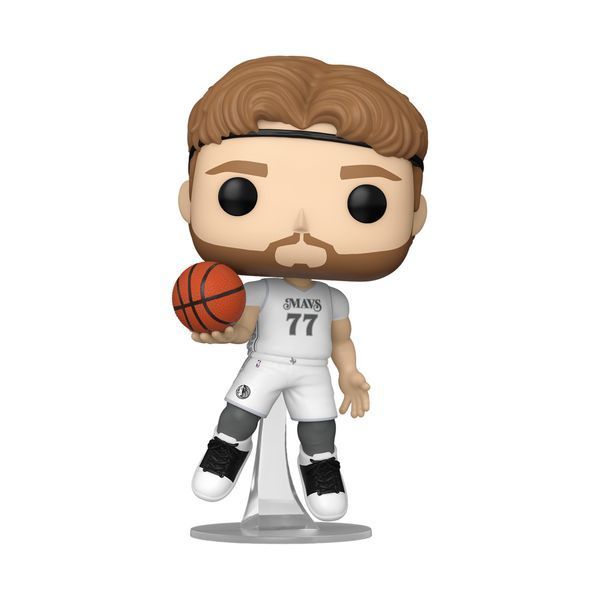 Funko Фигурка Funko POP NBA: Mavericks - Luka Doncic (CE 24) 889698838474 фото