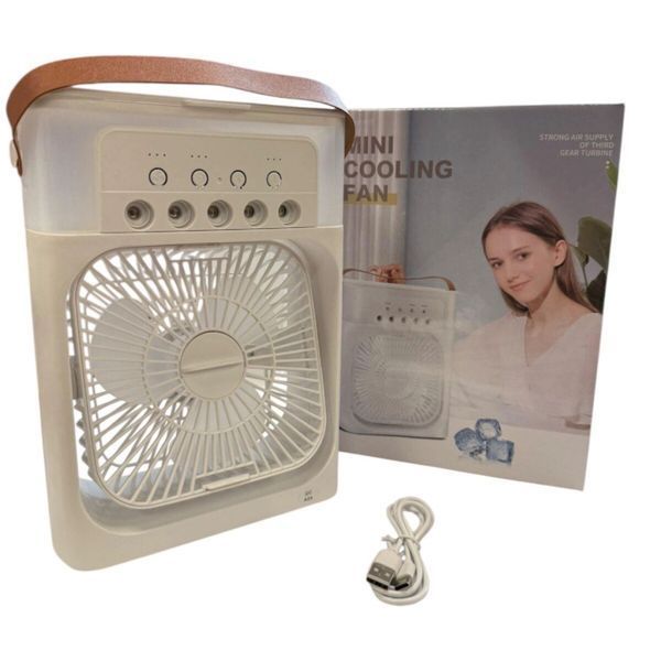 Вентилятор XoKo Mini Cooling Fan F1000 (XK-MC-F1000) XK-MC-F1000 фото