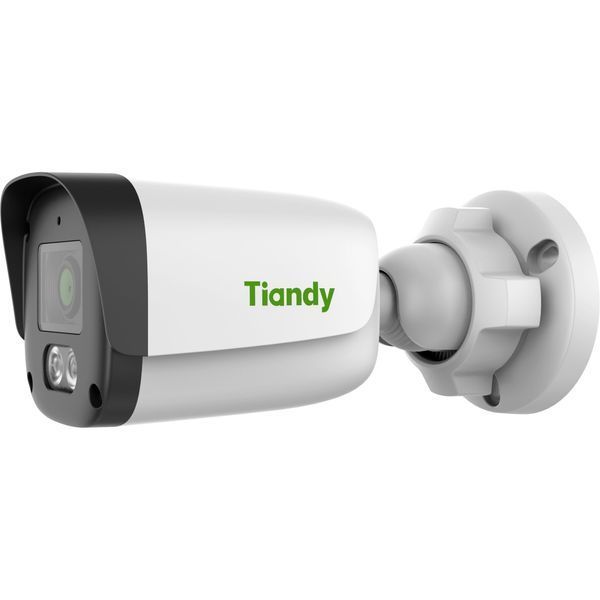 Камера IP Tiandy TC-C34QN Spec:I5W/E/Y/2.8mm/V4.2, 4MP, Color Maker Bullet, 2.8mm, f/1.6, LED15m, IR50m, DC12V, PoE, IP67 TC-C34QN_2.8MM фото