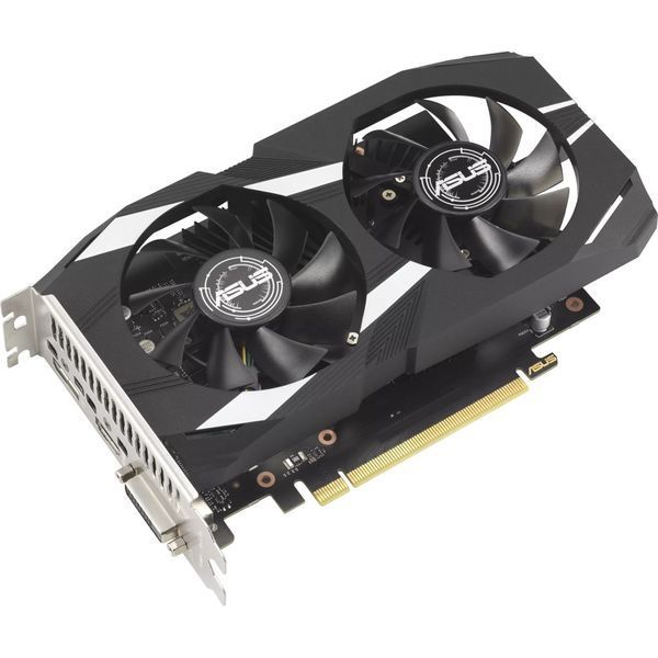 Відеокарта Asus GeForce RTX 3050 6GB GDDR6 Dual OC (DUAL-RTX3050-O6G) DUAL-RTX3050-O6G фото