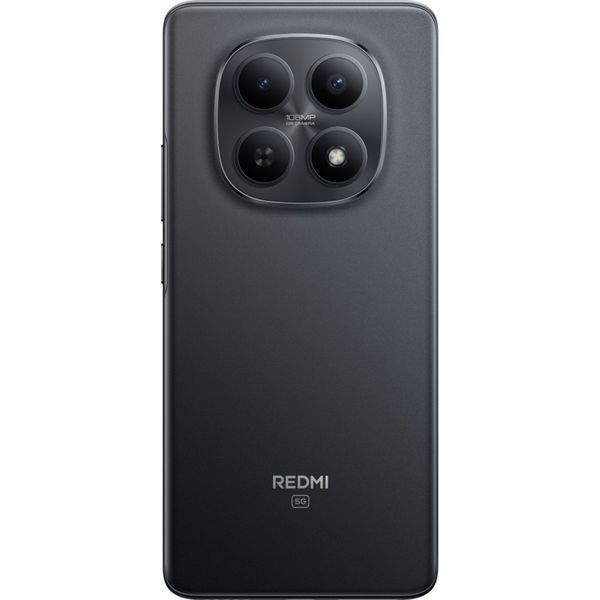 Мобильный телефон Xiaomi Redmi Note 15 5G 6/128GB Black (1183678) 1183678 фото