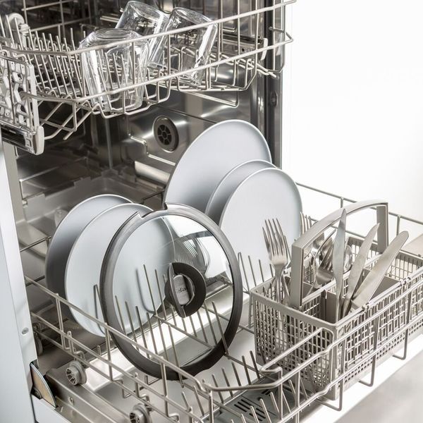 Tefal Крышка стеклянная Ingenio 20 см , стекло, силикон L9846353 фото