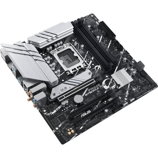Материнська плата ASUS PRIME B760M-A WIFI PRIME B760M-A WIFI фото