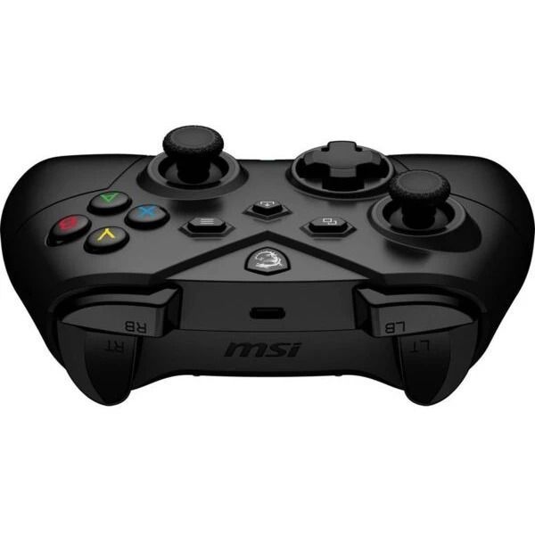Игровой джойстик MSI Force GC300 W Black FORCE GC300 W фото