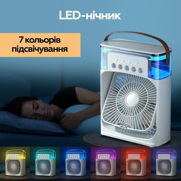 Вентилятор XoKo Mini Cooling Fan F1000 (XK-MC-F1000) XK-MC-F1000 фото