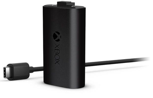 Аккумуляторная батарея Microsoft Xbox Rechargeable Battery + USB-C (SXW-00002) SXW-00002 фото